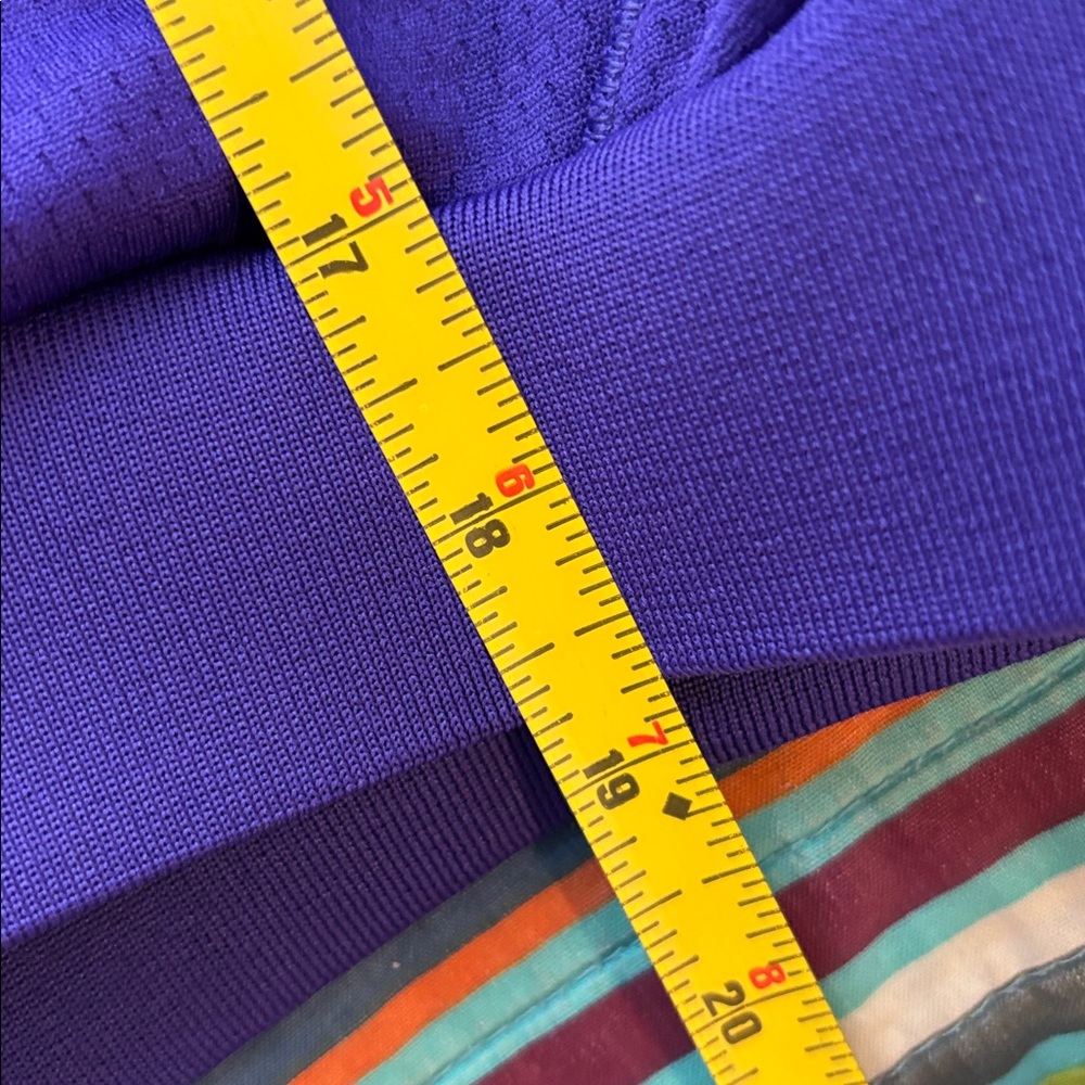 Nike Kobe Kids Purple and Yellow Hoodie size extra small new tags - Picture 12 of 16